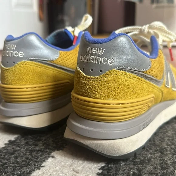 Bodega x New Balance 574 size 8.5 women; 7 youth - Picture 4 of 5